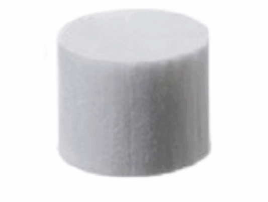 Drosophila Vial Plug, Polyester, Narrow, Non-sterile