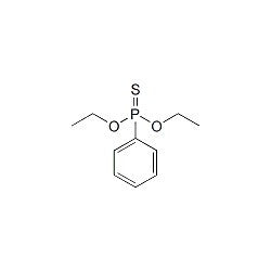 Diethyl phenylphosphonothioate