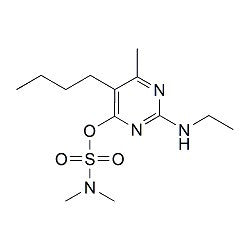 Bupirimate