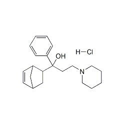 Biperiden hydrochloride