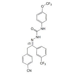 Metaflumizone (Z-isomer)