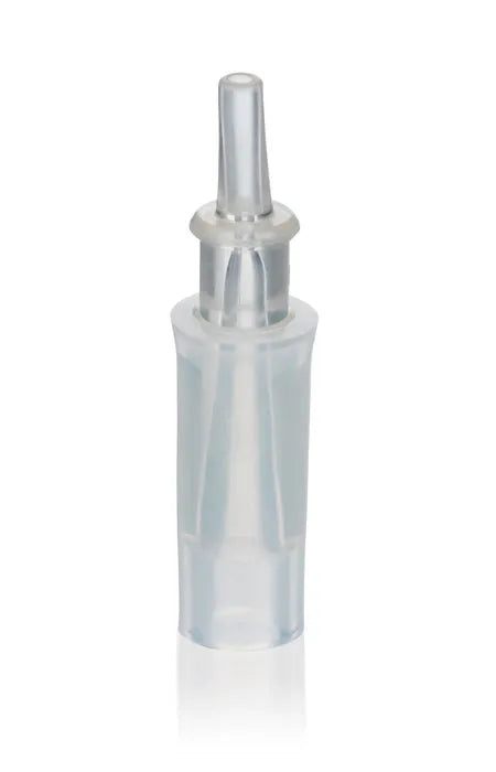 Adapter for cell-culture™ unit, SI / PVC, for pasteur pipettes