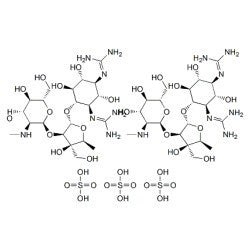 Dihydrostreptomycin sesquisulfate