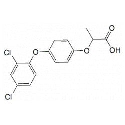 Diclofop  free acid