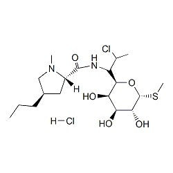 Clindamycin hydrochloride