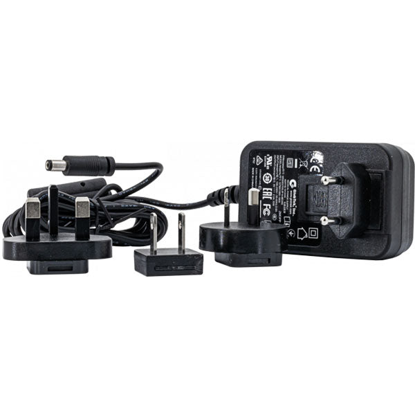 Mains adaptor for NANOCOLOR TIC‑Ex, URYXXON / QUANTOFIX Relax