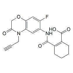 Flumioxazin Metabolite 482-HA