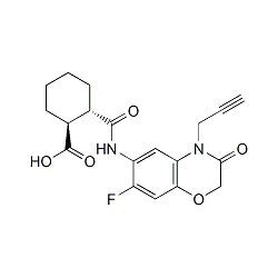 Flumioxazin Metabolite SAT-482-HA-2