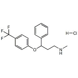 Fluoxetine hydrochloride