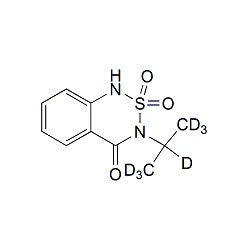 D7-Bentazone