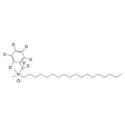 D7-Benzyldimethyloctadecylammonium chloride