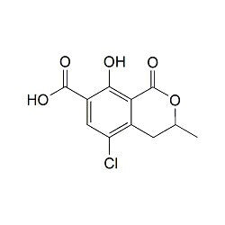 Ochratoxin alpha