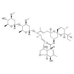 8,9-Z-Avermectin B1a