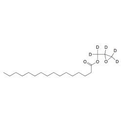 D5-Glycidyl palmitate