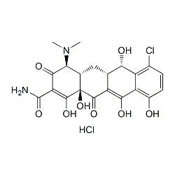 Demeclocycline hydrochloride