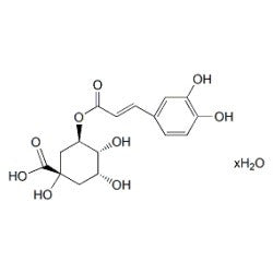 Chlorogenic acid hydrate