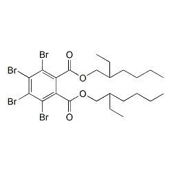 Bis(2-ethylhexyl)-3,4,5,6-tetrabromophthalate