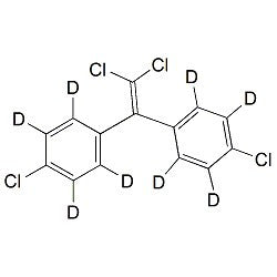 D8-4,4'-DDE