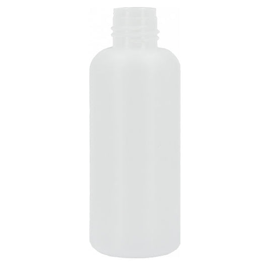 Safety bottle for COD tubes