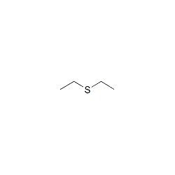 Diethyl sulfide