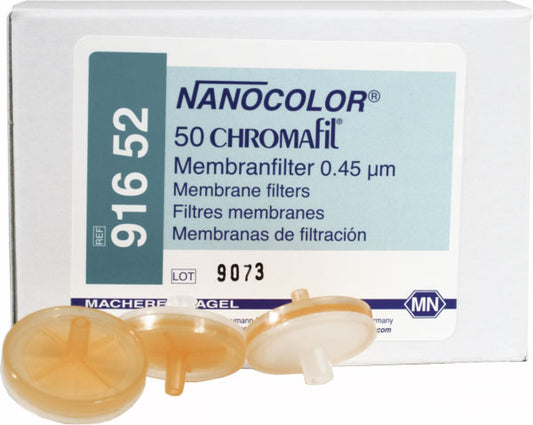 CHROMAFIL Membrane filters 0.45 µm