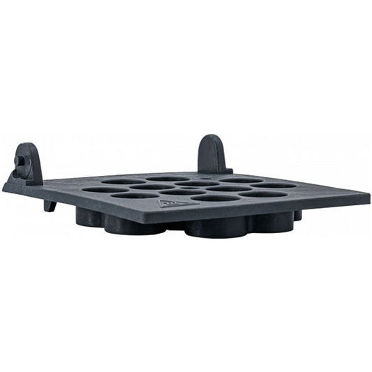 Safety cover for heating blocks VARIO 4, C2, HC, 3 and compact