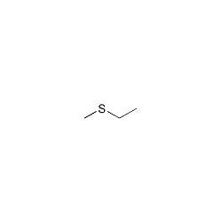 Ethyl methyl sulfide