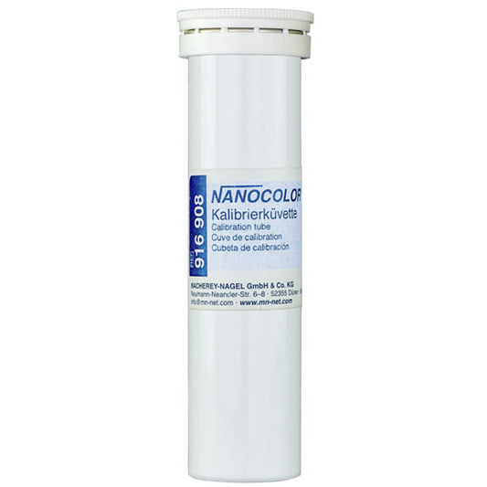 NANOCOLOR Calibration cuvette for photometers