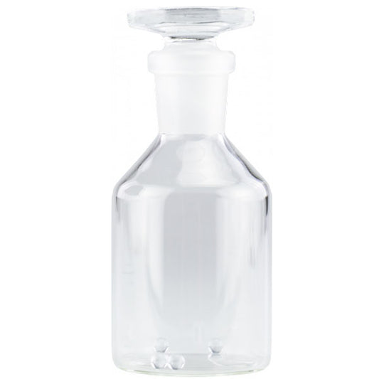 Oxygen bottles according to Winkler