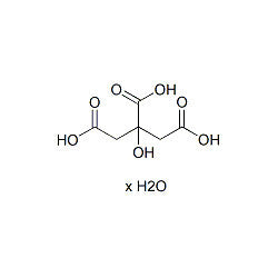Citric acid monohydrate