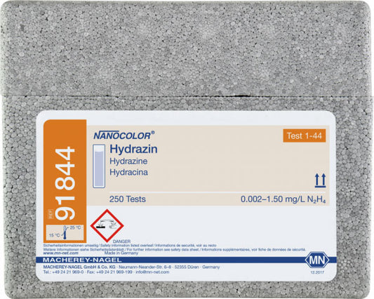 Standard test NANOCOLOR Hydrazine
