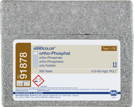Standard test NANOCOLOR ortho-Phosphate