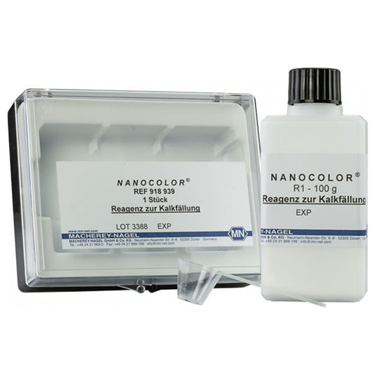 Reagents for lime precipitation