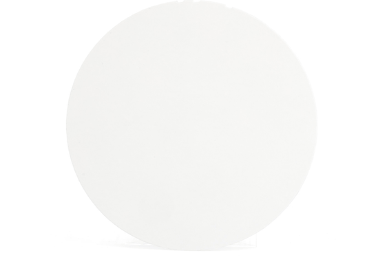 Filter paper circles, MN 261 LIP, for ISO12863, ASTM E 2187a, IS of cigarettes