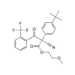 Cyflumetofen