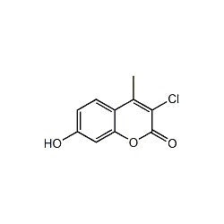 Coumaphos alcohol metabolite