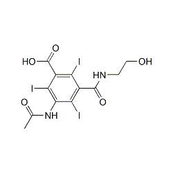 Ioxitalamic acid
