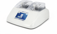 Heating block NANOCOLOR VARIO HC, with active cooling