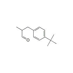 3-(4-tert-Butylphenyl)isobutyraldehyde