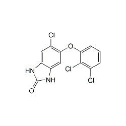 Ketotriclabendazole