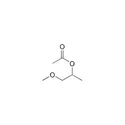 Propylene glycol 1-methyl ether 2-acetate