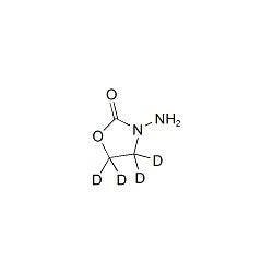 D4-3-Amino-2-oxazolidinone