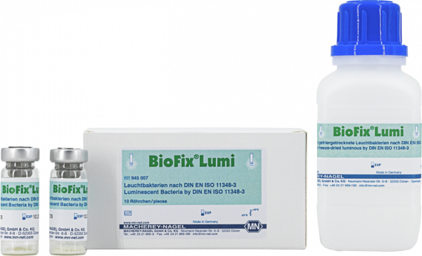 BioFix Lumi luminous bacteria, freeze-dried, 10 tubes for 200 tests