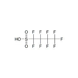 Nonafluoro-1-butanesulfonic acid