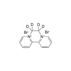 D4-Diquat dibromide