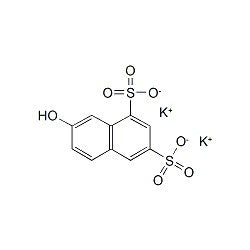 7-Hydroxy-1,3-naphthalenedisulfonic acid dipotassium salt hydrate