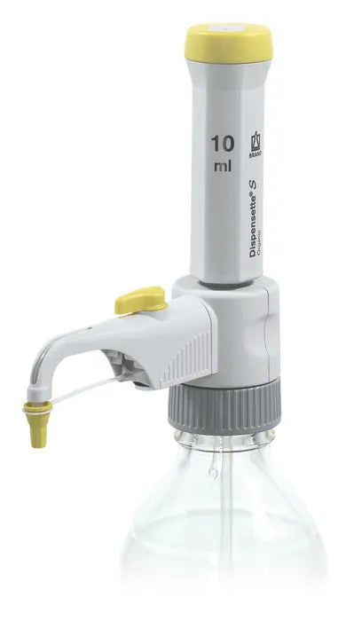 Dispensette S Organic, fixed-volume, DE-M, 10 ml