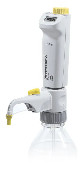 Dispensette S Organic, digital, DE-M, 2,5 ml - 25 ml