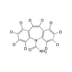 D10-Carbamazepine