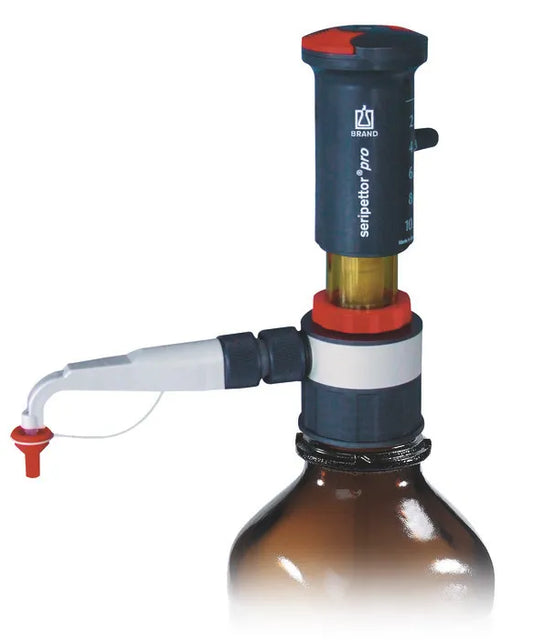seripettor pro, 1 ml - 10 ml